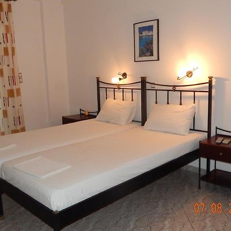 Costareli Aparthotel Fourni Ikarias Phòng bức ảnh