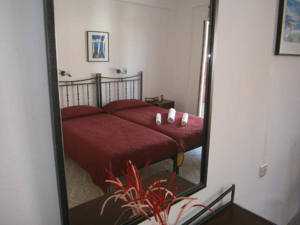 Costareli Aparthotel Fourni Ikarias Ngoại thất bức ảnh
