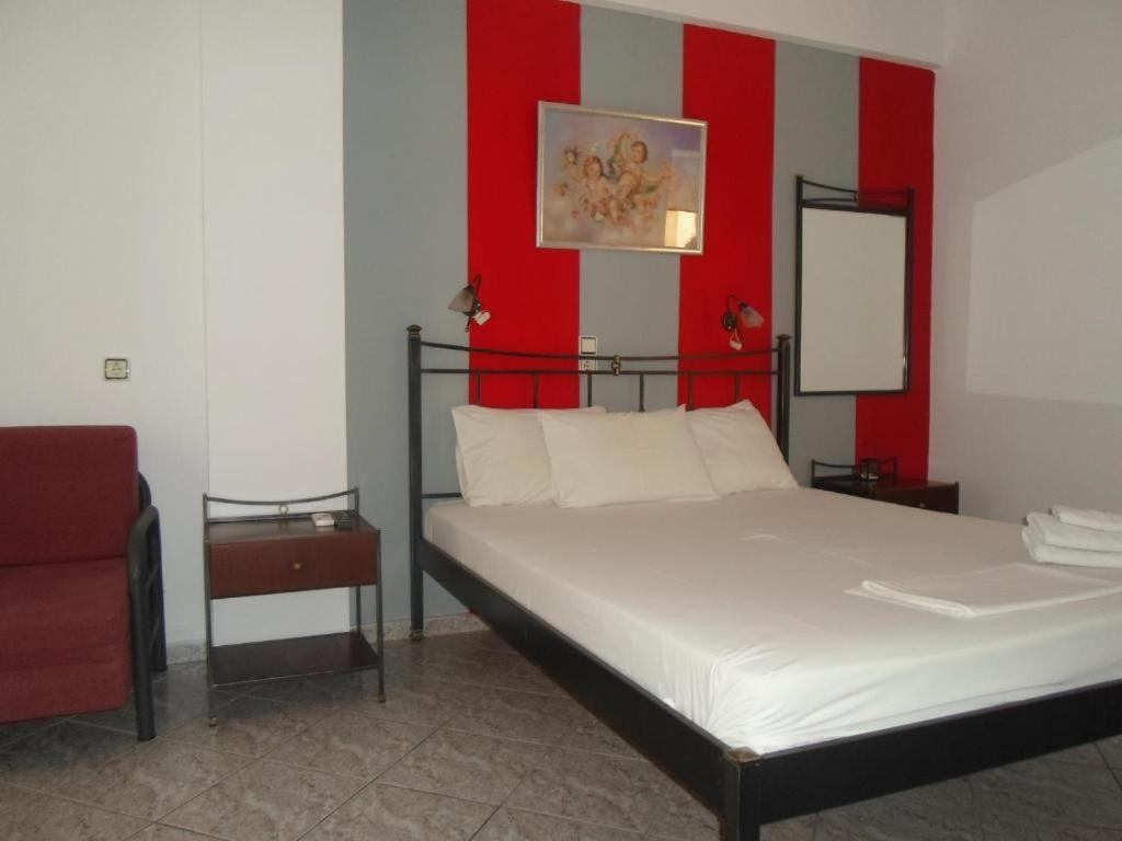 Costareli Aparthotel Fourni Ikarias Ngoại thất bức ảnh