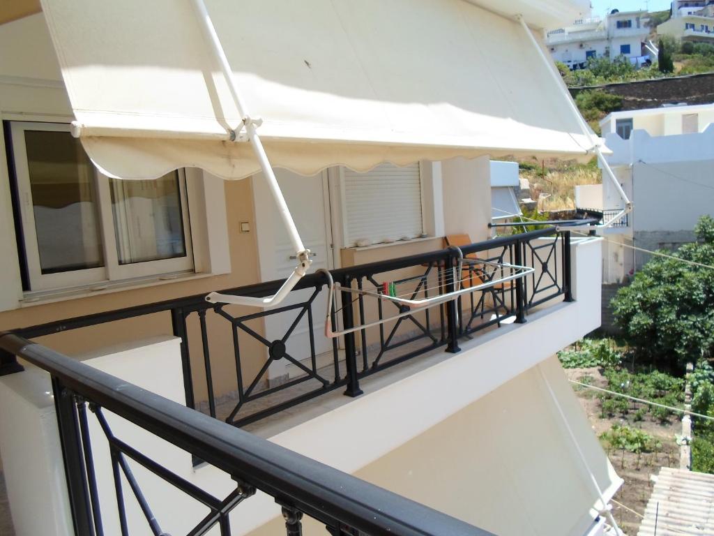 Costareli Aparthotel Fourni Ikarias Ngoại thất bức ảnh