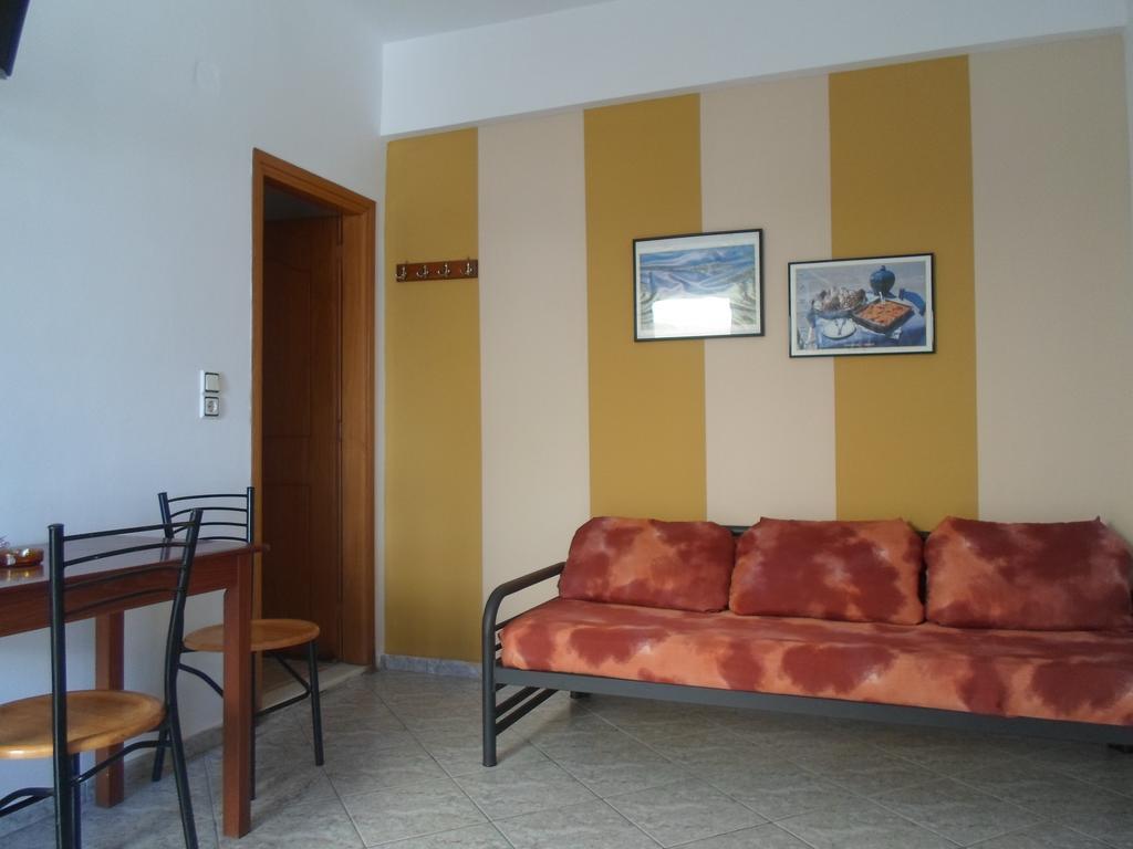 Costareli Aparthotel Fourni Ikarias Ngoại thất bức ảnh