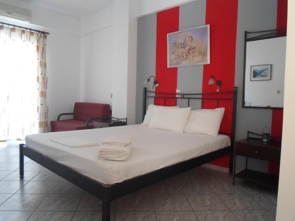 Costareli Aparthotel Fourni Ikarias Ngoại thất bức ảnh